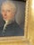 Wood 18th Century Gentlemans Formal Portrait For Sale - Image 7 of 9