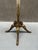 Vintage Italian Onyx Marble and Brass Hall Coat Rack with Rotating Crown and Sculptural Base, 1960s For Sale - Image 11 of 13