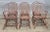 Store Item: Set of 6 Nichols & Stone (Stickley) Sack Back Arm & Bow Back Side Windsor Chairs Description: Set includes 2...