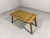 Small Vintage Blond Oak Stool, 1960s For Sale - Image 10 of 16