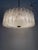 Ice Glass Pendant Light from Doria Leuchten, Germany, 1970s For Sale - Image 13 of 18