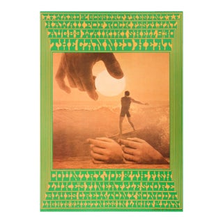 1994 Original American Poster, Hawaii Pop Rock Festival (The 100 Best Posters Collection) For Sale