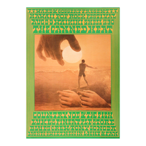 1994 Original American Poster, Hawaii Pop Rock Festival (The 100 Best Posters Collection)