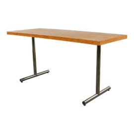 Example of Hans Eichenberger Tables