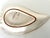 Bitossi 1950s Large Bitossi “Seta” Ashtray For Sale - Image 4 of 5