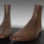 Traditional 1910 Edwardian Decorative Antique Beech Shoe Lasts For Sale - Image 3 of 13