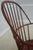 Set of 6 Dr Dimes Sack Back Windsor Dining Armchairs For Sale In Philadelphia - Image 6 of 18