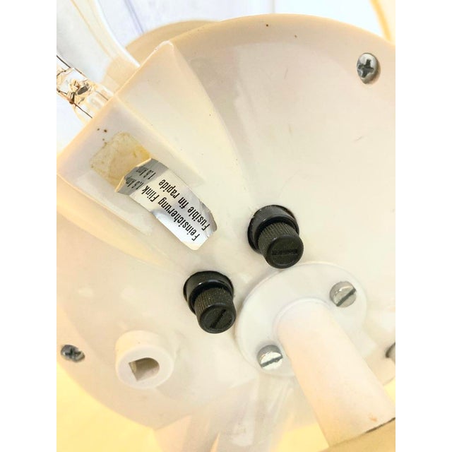 Adjustable Floor Lamp by SLZ Team for Swiss Lamps International, 1980s For Sale - Image 6 of 16