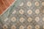 Mid 20th Century Zabihi Collection Mid 20th Century Turkish Deco Rug - 6'10" x 9'8" For Sale - Image 5 of 18