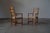 Highback Dining Chairs by Henning Kjaernulf, Denmark, 1960s, Set of 2 For Sale - Image 4 of 8