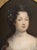 Three Portraits of The Princesses of Bourbon, Oil on Canvases, 18th Century, Framed For Sale - Image 13 of 15