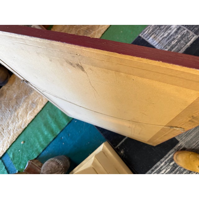 Poster for Restaurant La Coupole, Paris, 1930s, in Flawless conditions. Designed 1920 to 1949