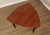 Late 20th Century Custom Quality Modern Guitar Pick Oak Counter Height Dining Table For Sale - Image 5 of 18