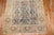 Persian Early 20th Century Accent Persian Malayer Rug - 4'3" x 5'11" For Sale - Image 3 of 9