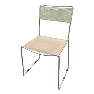 "Spaghetti" Chair Attributed to Giandomenico Belotti for Alias, Italy, Circa 1979 For Sale