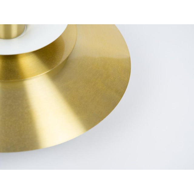 Vintage Danish Verona Lamp by Kurt Wiborg for Jeka, 1980s For Sale - Image 10 of 13