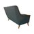 Mid-Century Modern Swedish Lani Sofa by Larsson & Nilsson, c.1960 For Sale - Image 3 of 6