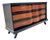 Mid-Century Modern Bassett "Serpentine" Dresser For Sale