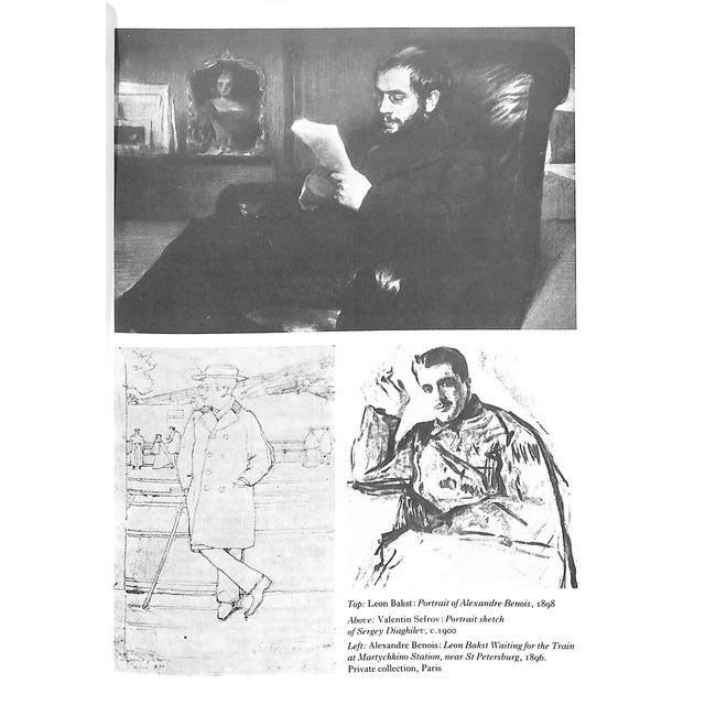 "All the Empty Palaces: The Merchant Patrons of Modern Art in Pre-Revolutionary Russia" 1983 Kean, Beverly Whitney For Sale - Image 4 of 8