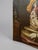 18th Century Johann Georg Tompke Attributed Solomon and Queen of Sheba Oil Painting C. 1766 For Sale - Image 5 of 15