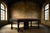 Large Liberty Architectural Table, 1920s For Sale - Image 3 of 9