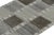 Rug & Kilim Rug & Kilim’s Scandinavian Outdoor Rug in Gray & White Geometric Pattern - 5'x8' For Sale - Image 4 of 7