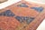 Antique True Kelleh Nomadic Karabagh Rug, 7.2 x 17.4 For Sale In Milwaukee - Image 6 of 11