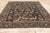 Vintage Persian Tabriz Rug, 04'07 X 06'11 For Sale - Image 9 of 11