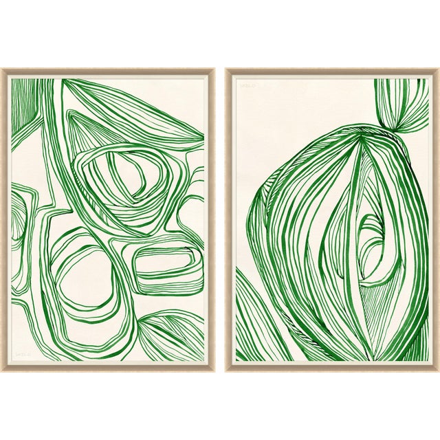 Hable Riverrocks by Susan Hable For Sale - Image 4 of 4