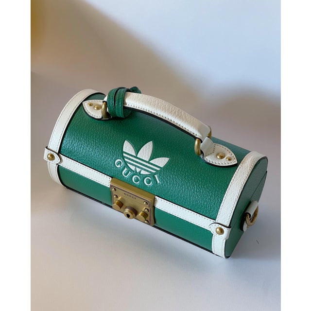 GUCCI Golf Ball Case Bag by Adidas x GUCCI For Sale - Image 6 of 12