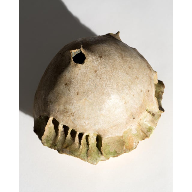 Azade Köker, Early Biomorphic, 1970s, Ceramic For Sale - Image 6 of 11