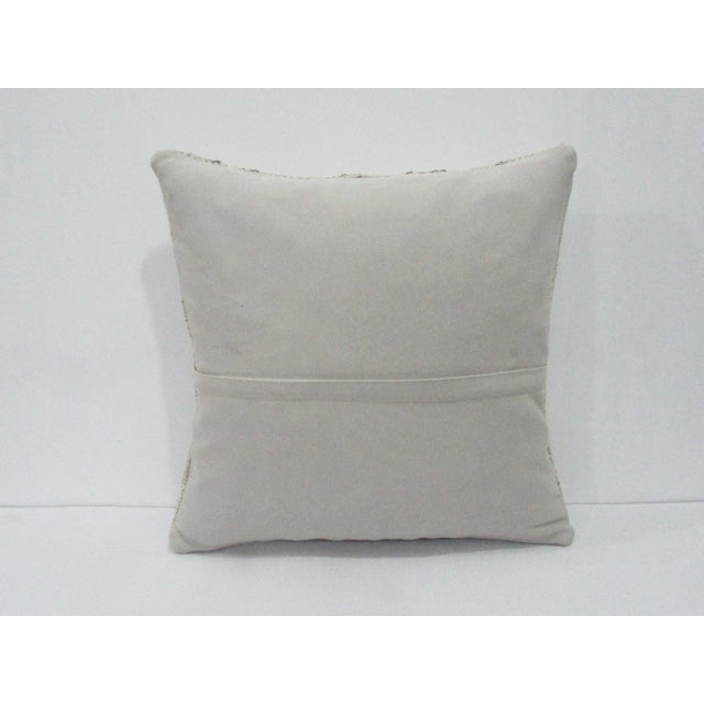 Mid-Century Modern Modern Pillow Cover For Sale - Image 3 of 4
