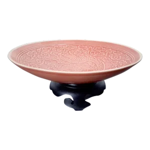Chinese Porcelain Dragon Bowl