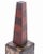 Paul Evans Paul Evans & Phillip Lloyd Powell Handcrafted Steel, Brass & Wood Brutalist Bell For Sale - Image 4 of 9