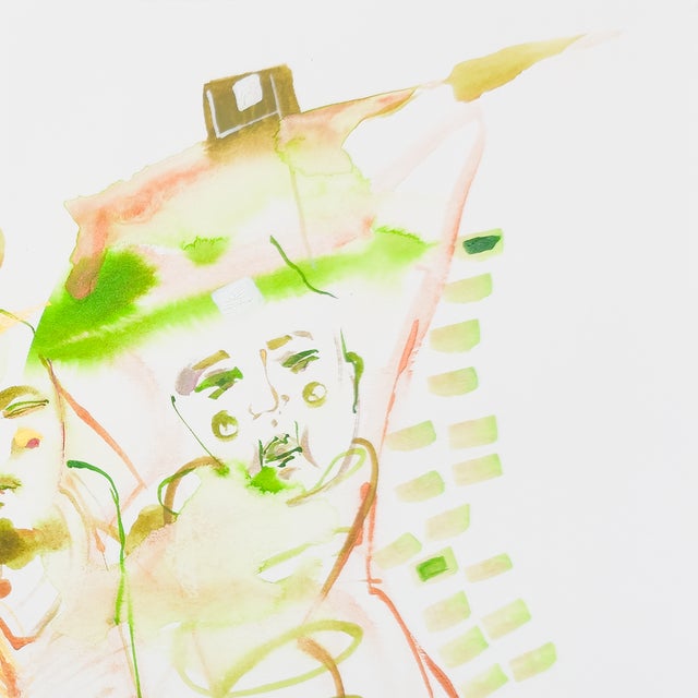 1990s Solemn Questions? - Eva Bouzard-Hui, C. 1998 For Sale - Image 5 of 11