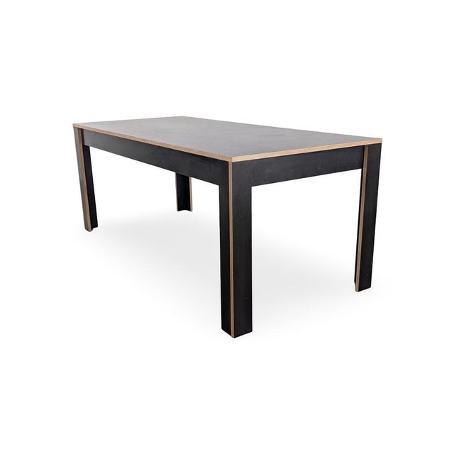 Dining Table in Screen Printing Plates For Sale - Image 5 of 10