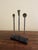 15th Century & Earlier Collection of Three Ancient Roman Bronze Medical Instruments on Custom Museum Mounts For Sale - Image 5 of 9