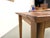 Farmhouse Table in Walnut with Tapered Legs, 1950s For Sale - Image 4 of 18
