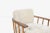 Tan 1950s Vintage Robsjohn-Gibbings for Widdicomb Lounge Chairs, Unmarked - a Pair For Sale - Image 8 of 12