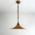 Wicker Chandelier in the style of Vivai del Sud, Italy, 1970s For Sale - Image 11 of 11