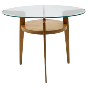 Mid-Century Coffee Table, 1960s