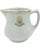 Ceramic Vintage 5-Star Luxury the Carlyle Hotel New York Nyc White Coffee Creamer For Sale - Image 7 of 12