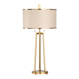 Wildwood Murphy Metal Table Lamp For Sale