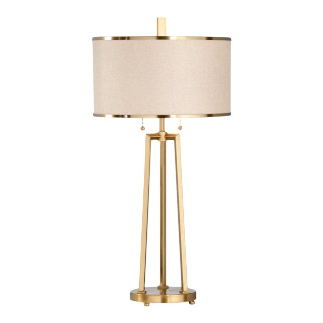 Wildwood Murphy Metal Table Lamp For Sale