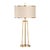 Wildwood Murphy Metal Table Lamp For Sale