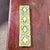Vintage Polychrome Glazed Earthenware Tiles, Set of 6 For Sale - Image 3 of 12