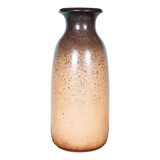 Vintage West German Vase from Scheurich, 1960s For Sale