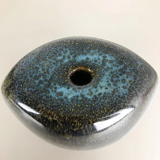 Ceramic Ceramic Stoneware Vase by Gottlind Weigel, 1960s For Sale - Image 7 of 18