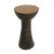Mid 20th Century Vintage Tukara Wood Stool For Sale - Image 5 of 5