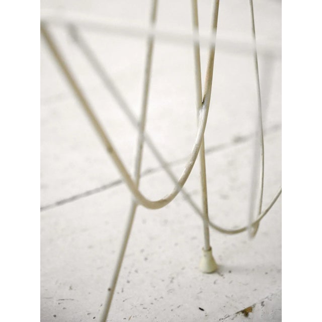 1960s Vintage Magazine Rack, 1960s For Sale - Image 5 of 7